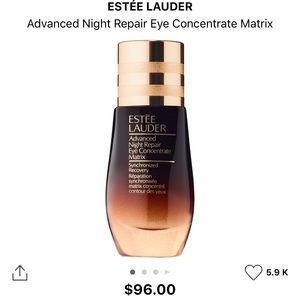 estee lauder eye concentrate matrix serum 15ml